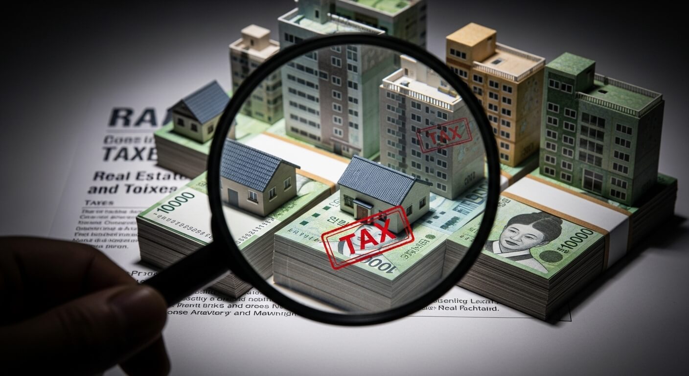 부동산 양도세율표