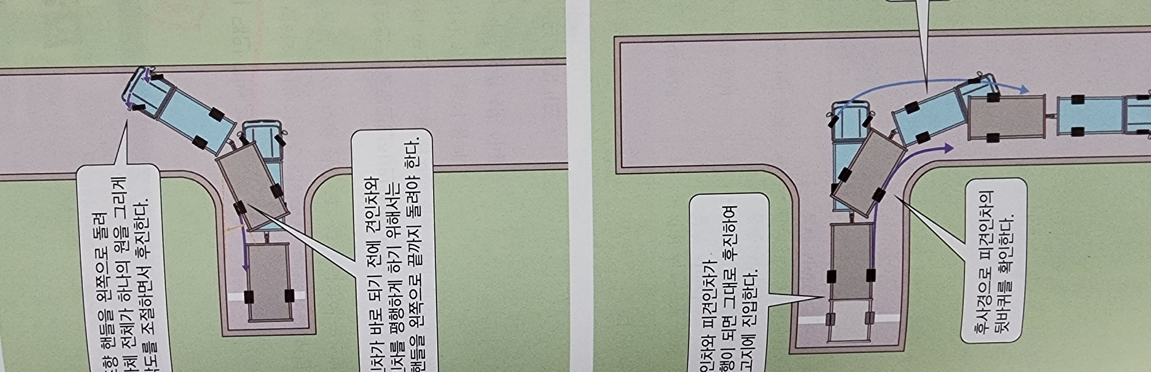 캠핑트레일러 소형견인 면허 코스4