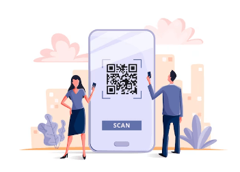 λ€μ΄λ² QRμ½λ