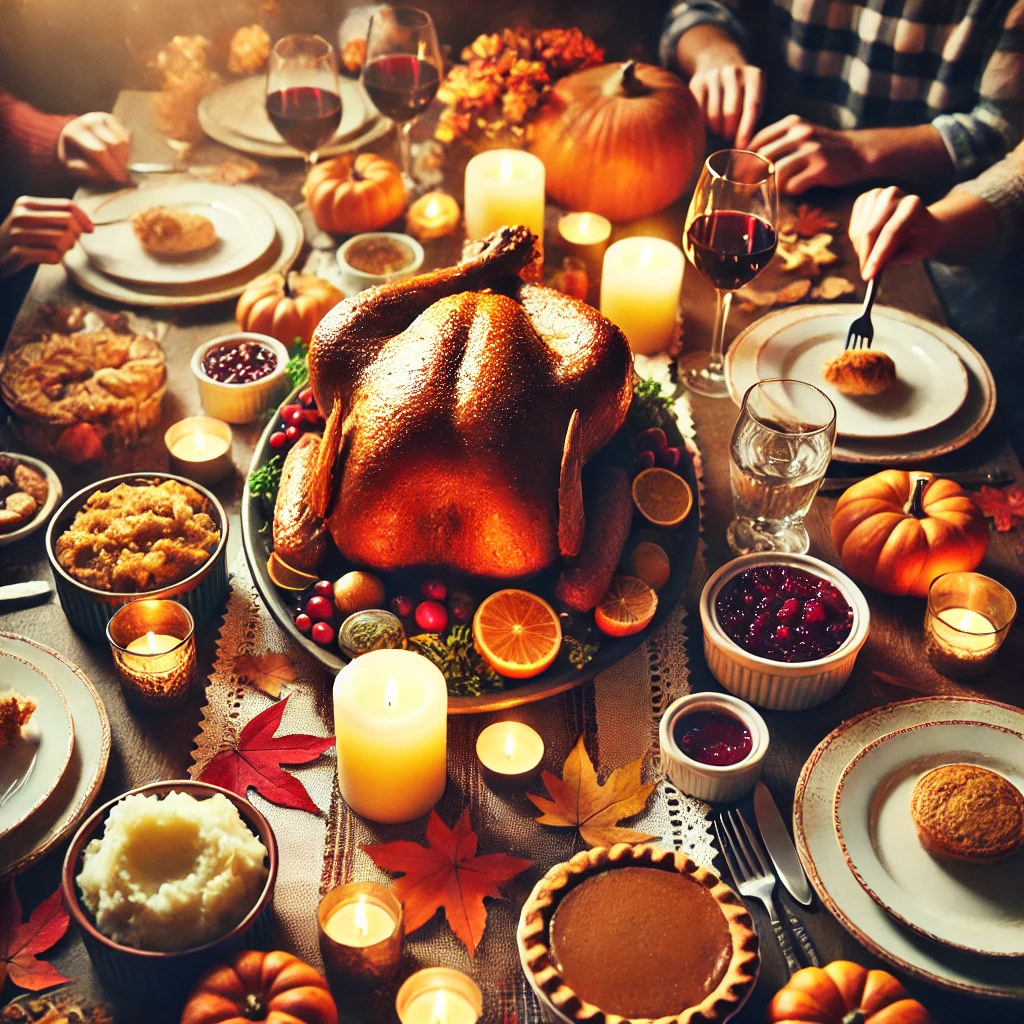 블랙프라이데이-미국-추수감사절