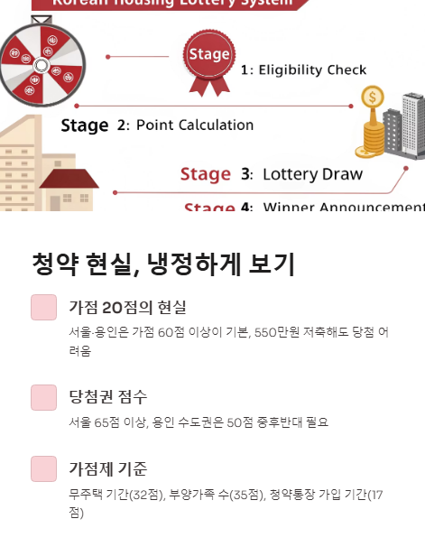 청약 현실 냉정하게 보기