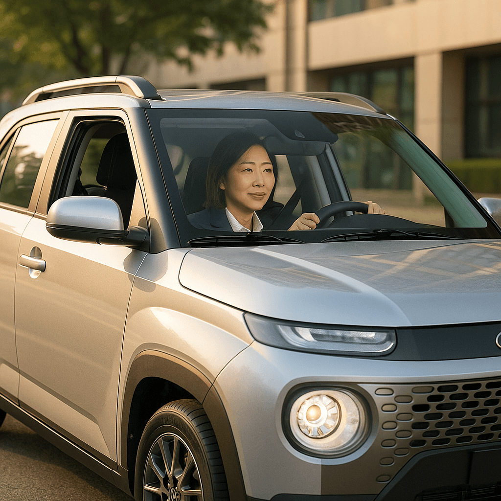 30~40대 직장인 여성이 선택한 자동차 TOP 5 감성·안정성·디자인 모두 잡은 인기 차종