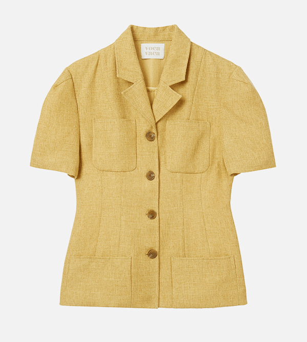 스캔들 16회 오영주 자켓