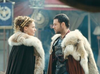 러셀 크로우와 루살라