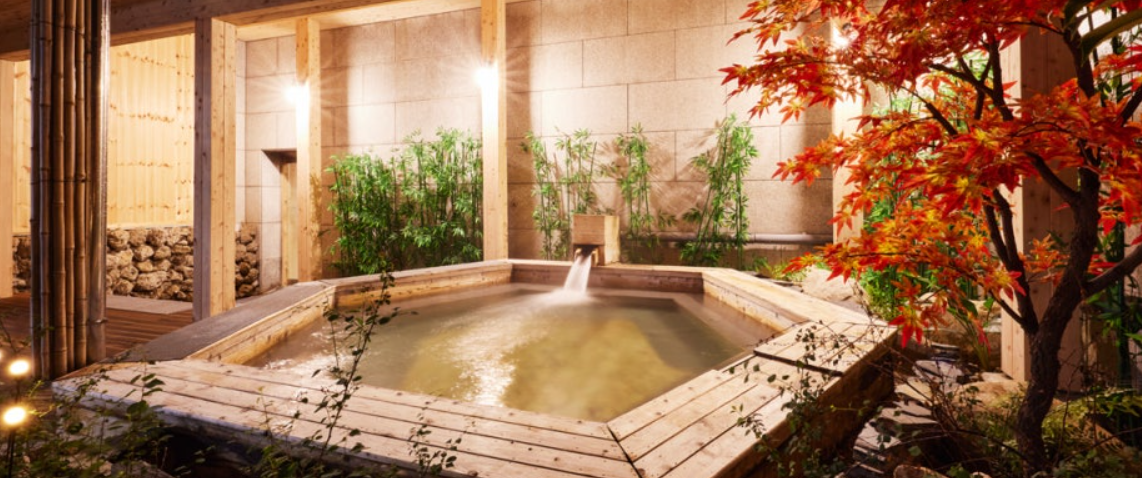 강원도 오색온천