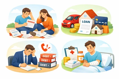 대환 대출이 필요한 대표적인 상황 정리17