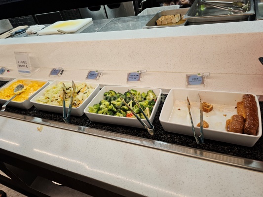 저스트슬립시먼딩-조식