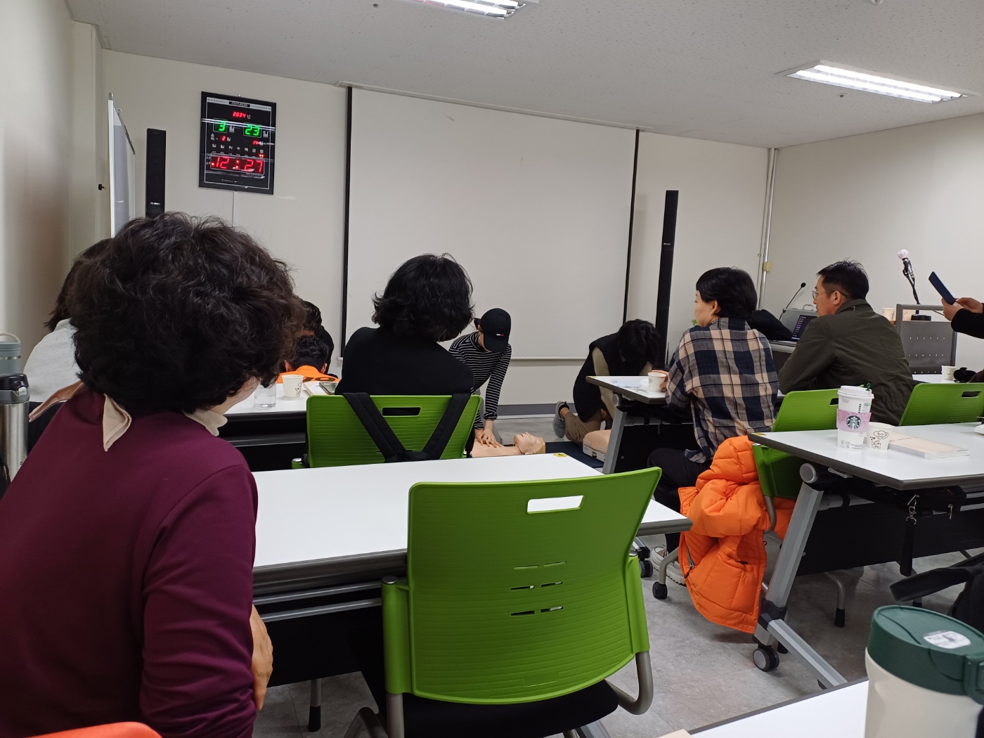 장애인활동지원사 이론교육