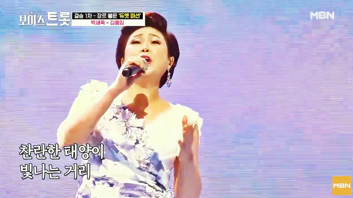 김용임 나이 노래모음