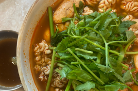 제주곤이칼국수