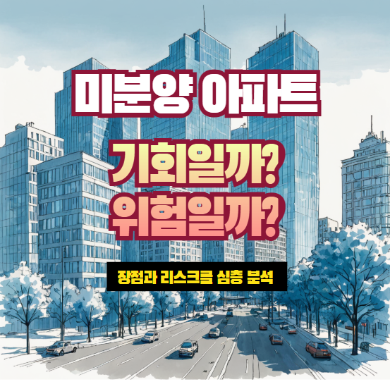 미분양 아파트