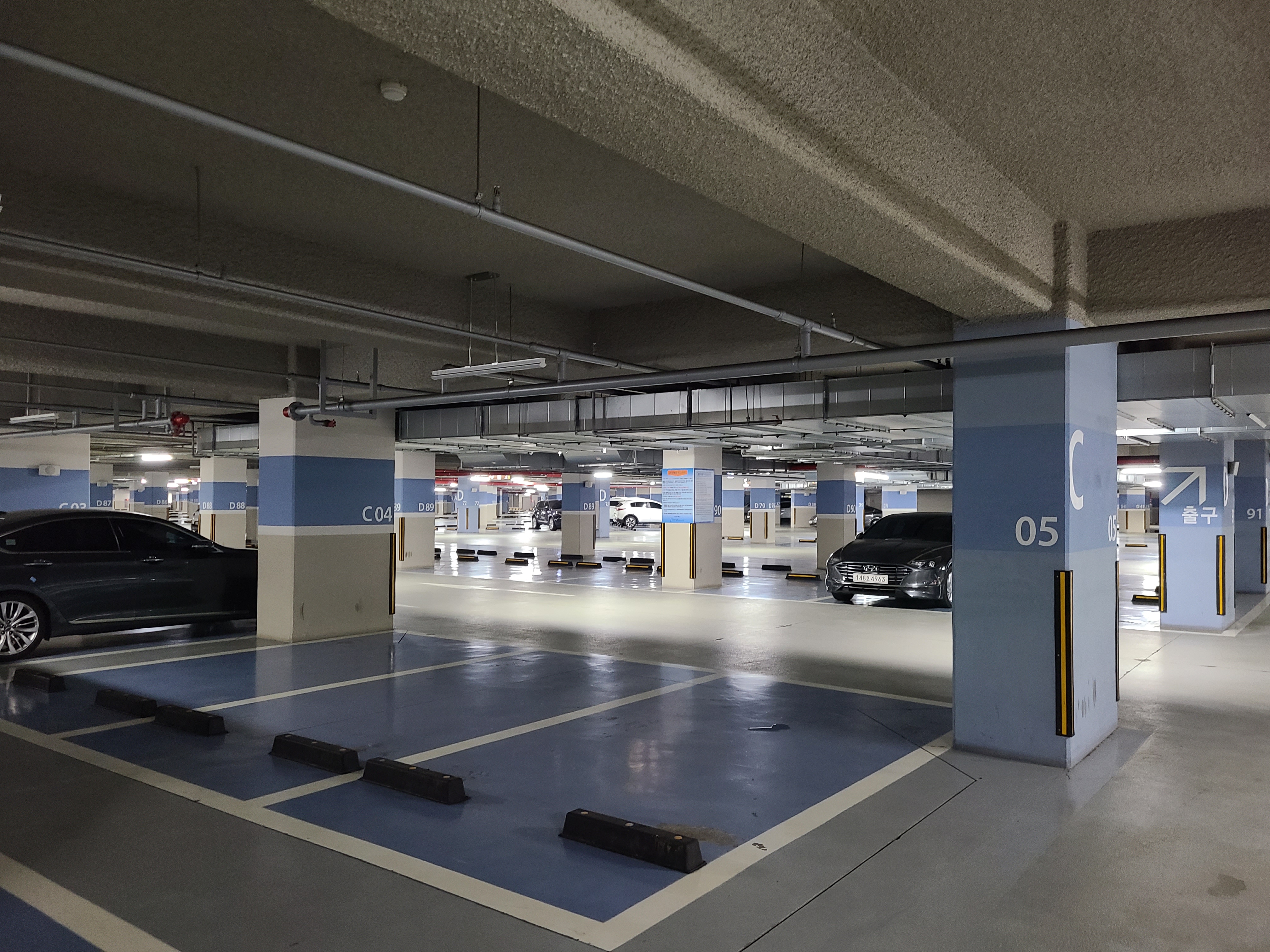 인덕원IT밸리 지하1