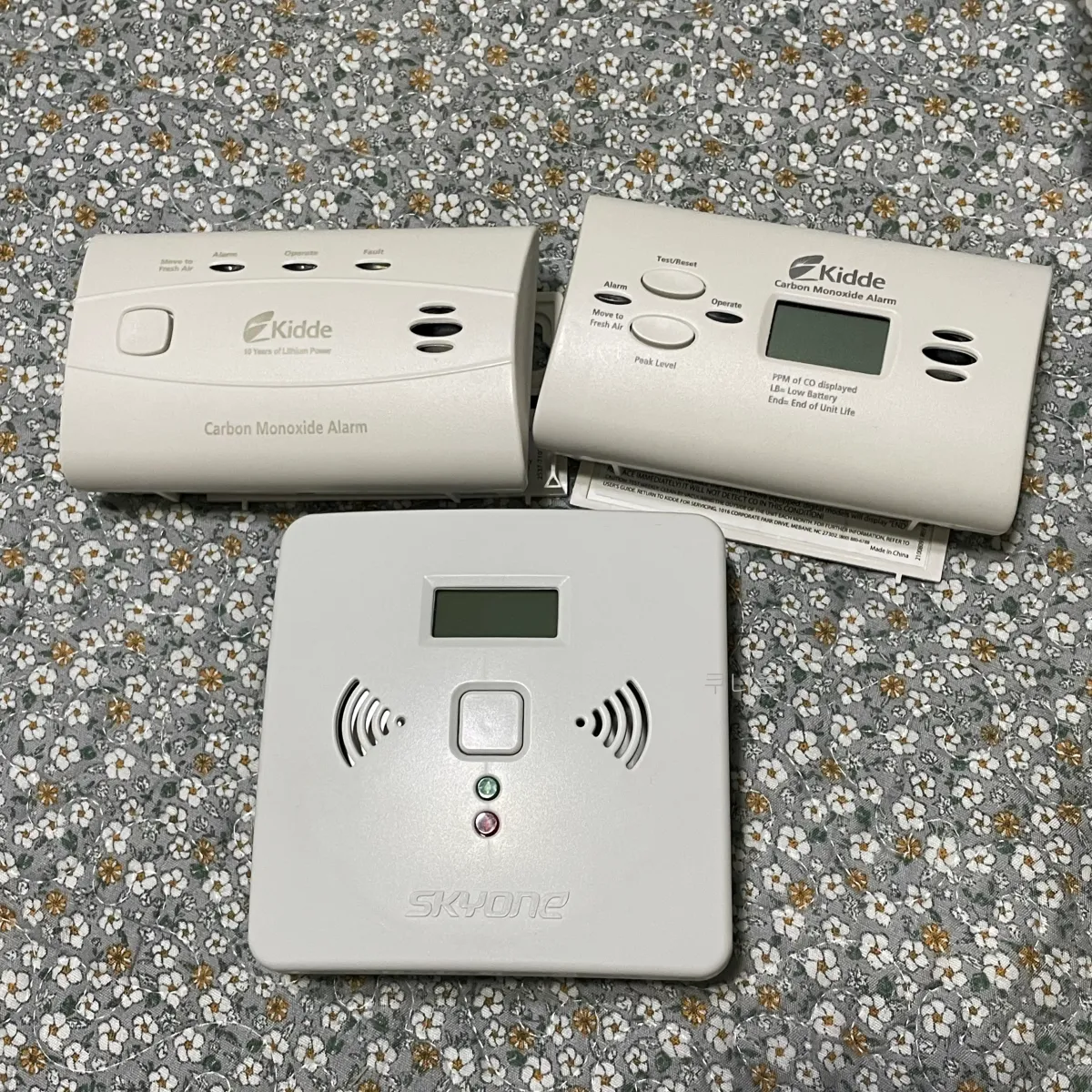 겨울캠핑-준비물-난방용품-추천-가습기-경보기-아이템-사용후기