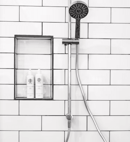 모공각화증 치료방법 - 샤워