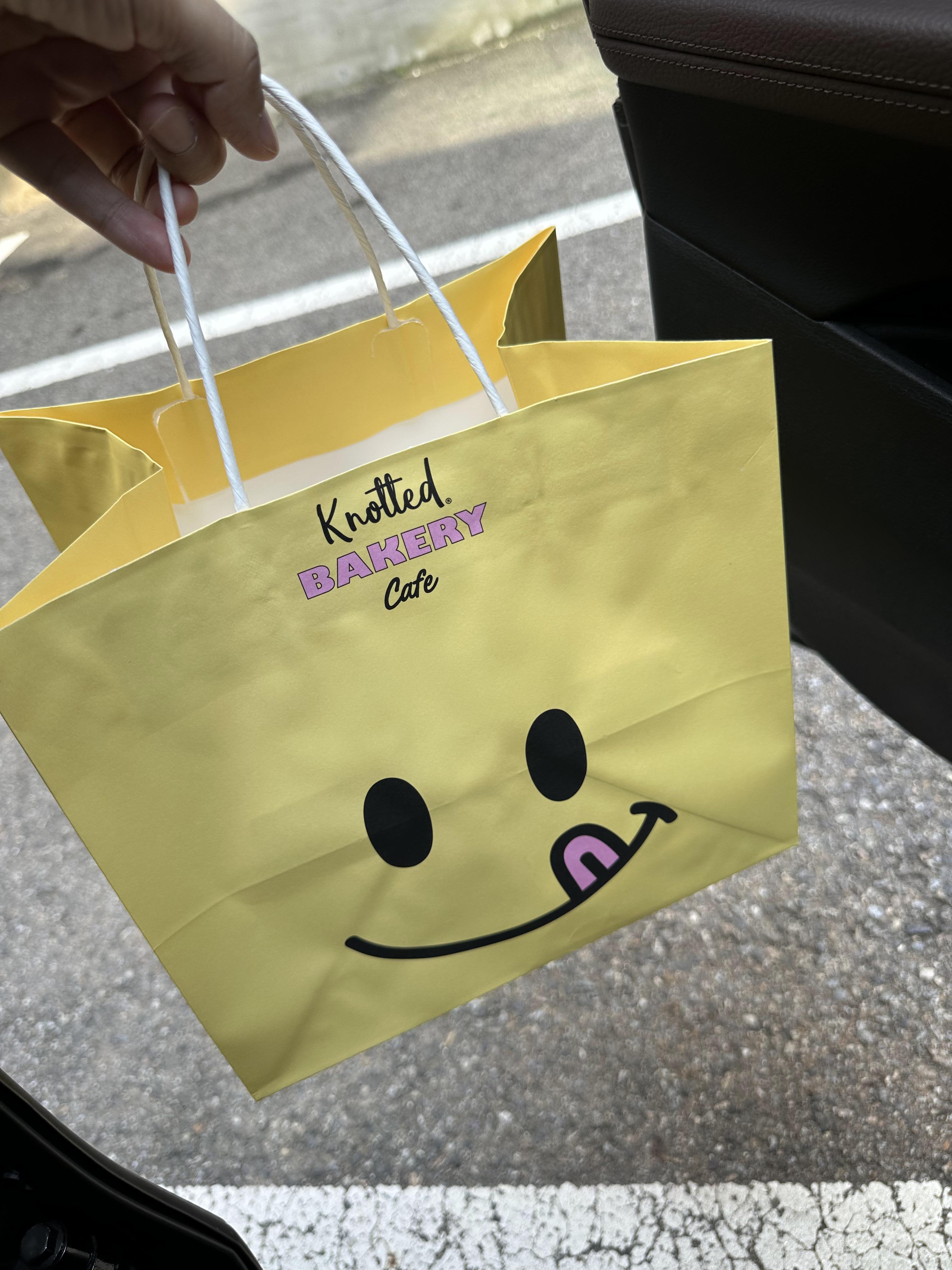 노티드 도넛 구매