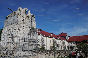 보홀 여행 추천 바클레욘 성당