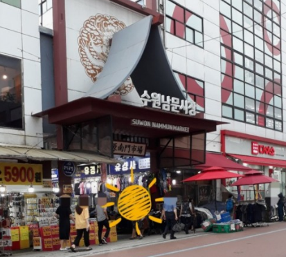 전국유명시장 BEST 10곳 