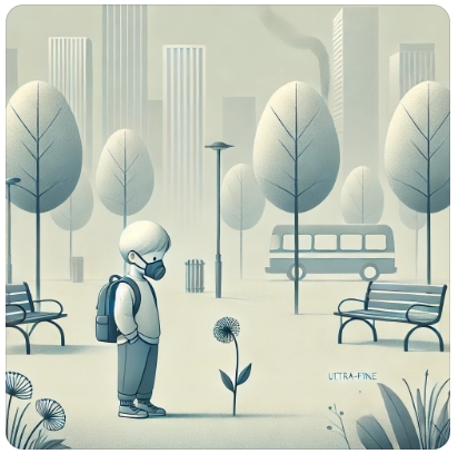 초미세먼지 뜻, 초미세먼지란 무엇인가?