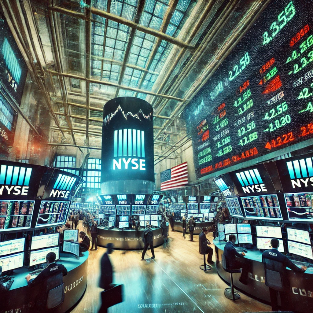 미국 증시 하락 이미지