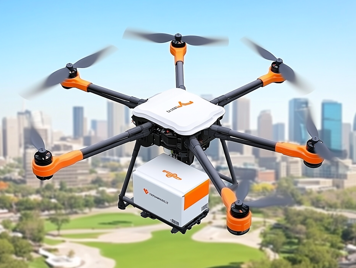 드론을 활용한 창업 아이템 추천