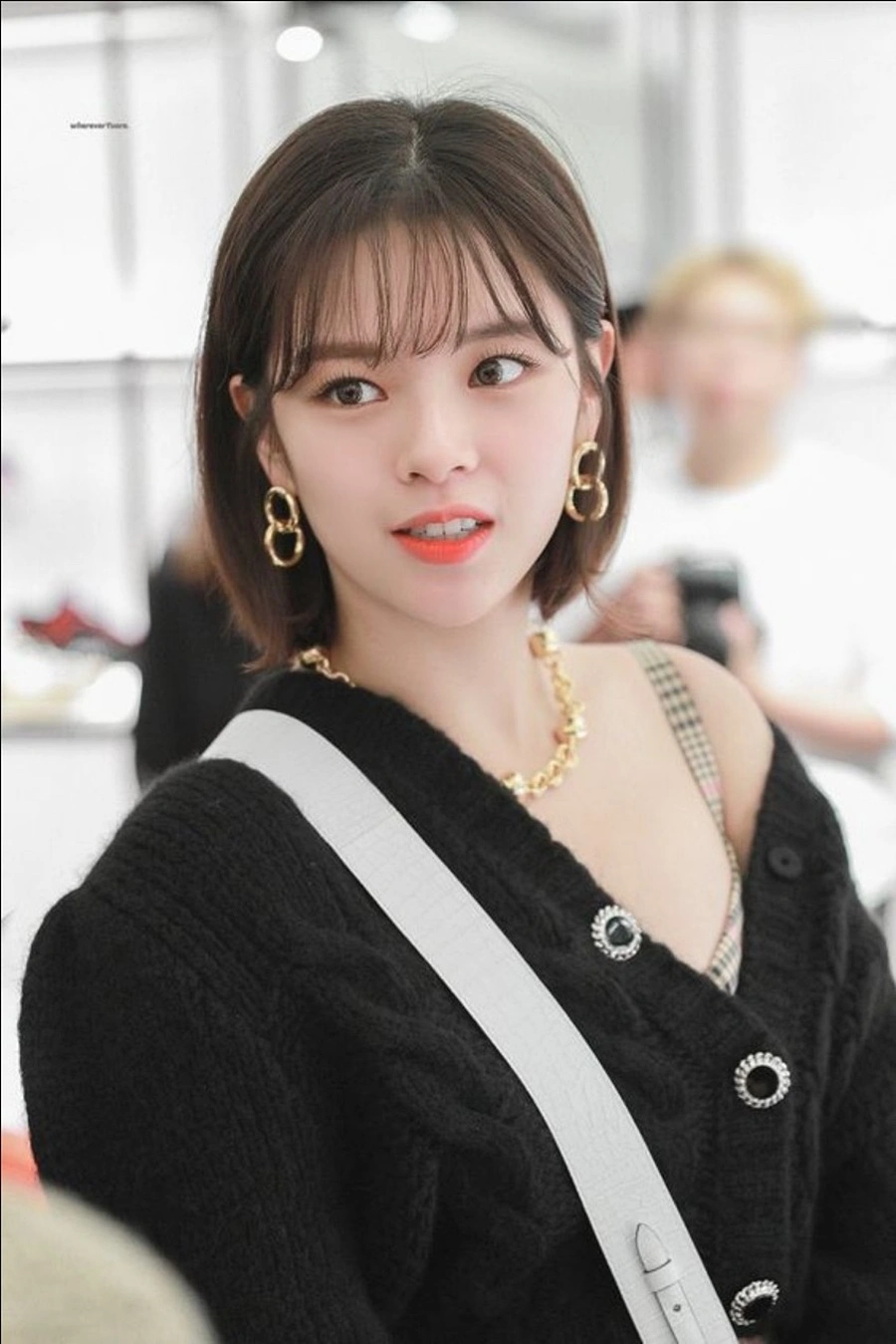 트와이스 정연 프로필 근황 MBTI 사진 ZIP