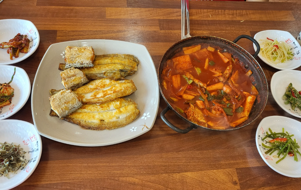 우일식당1