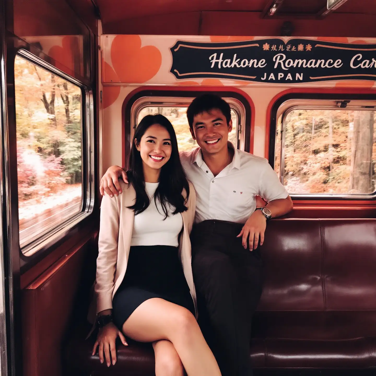 하코네 프리패스 여행 시 로망스카 탈 때 주의할 점