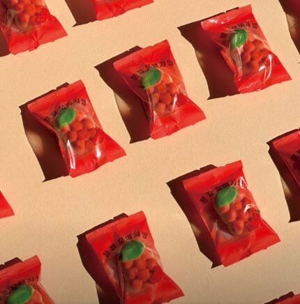 6시 내고향 문경 오미자빵과 오미자전병 디저트 맛집 으네마켓 주문방법 문경샌드