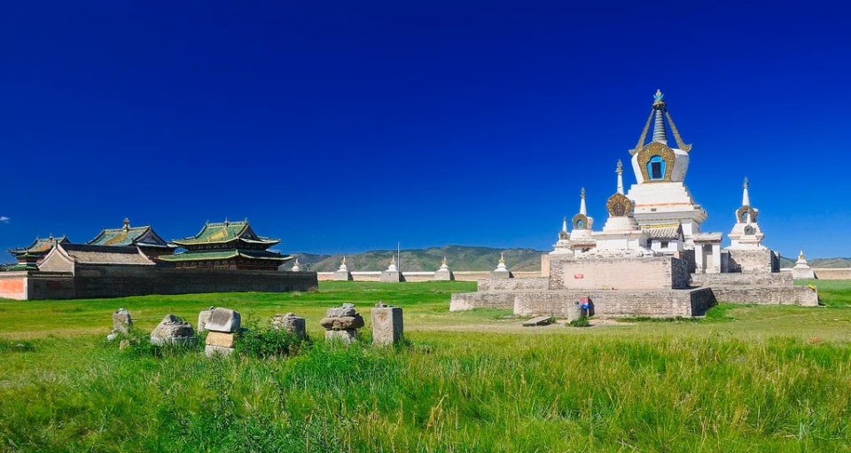 카라코룸 관련 사진