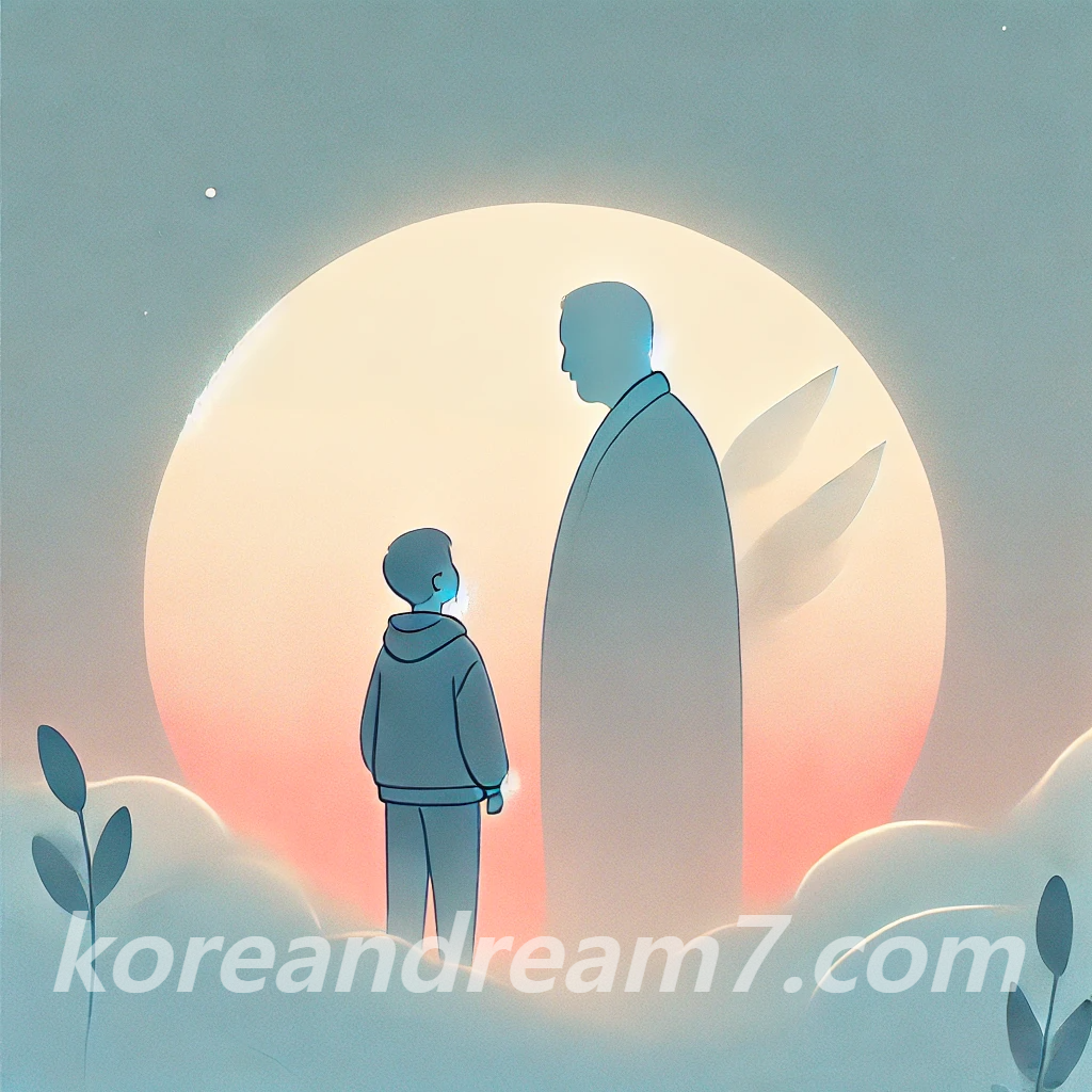 돌아가신 아버지가 또 돌아가시는꿈