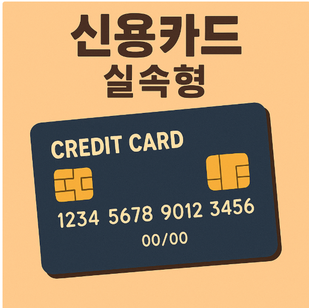 실속형 카드 관련 사진