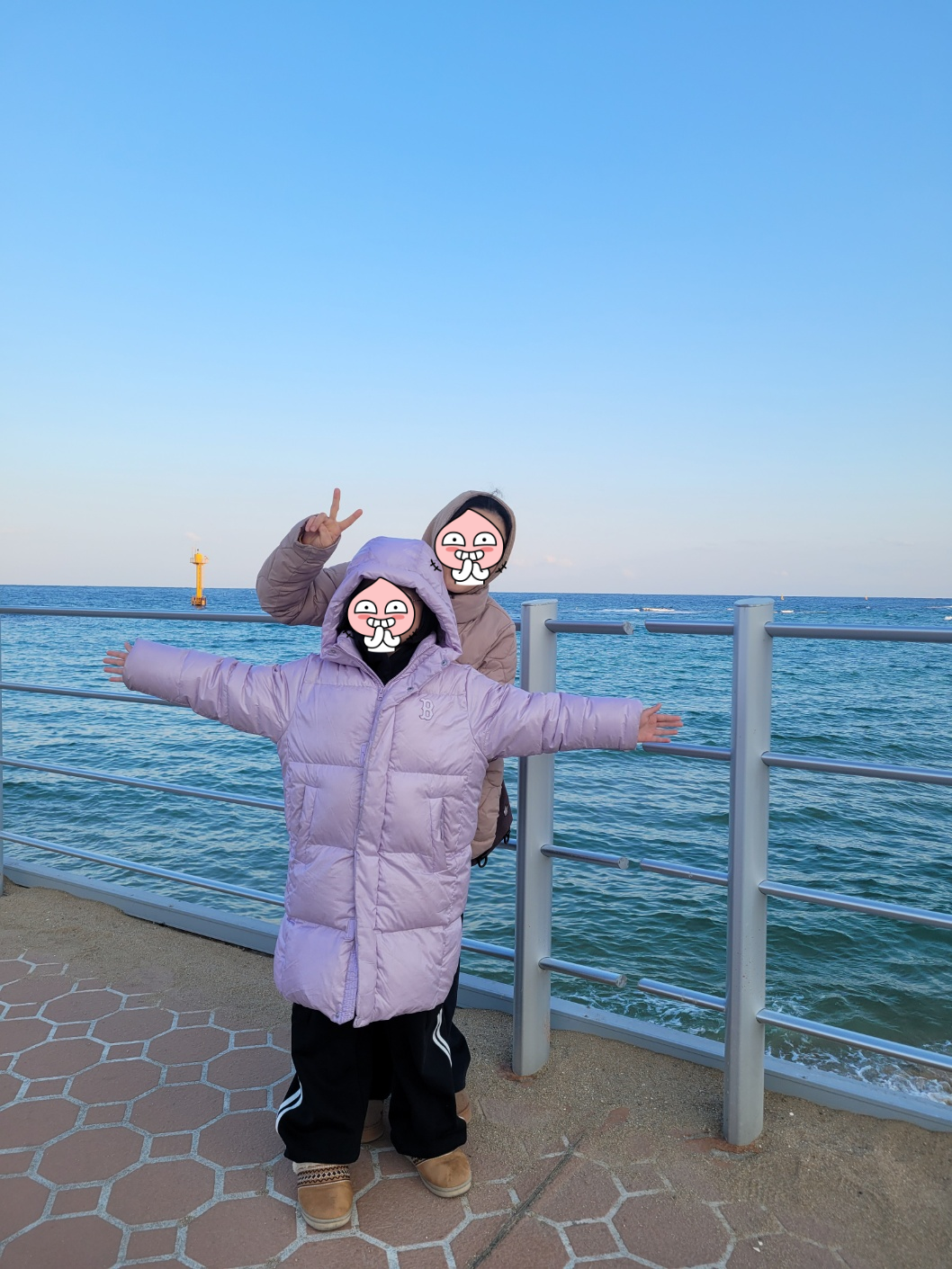 속초아이 대관람차 탑승 후기: 꼭대기에서 느낀 아찔한 공포! 이용 요금 및 속초 바다여행기