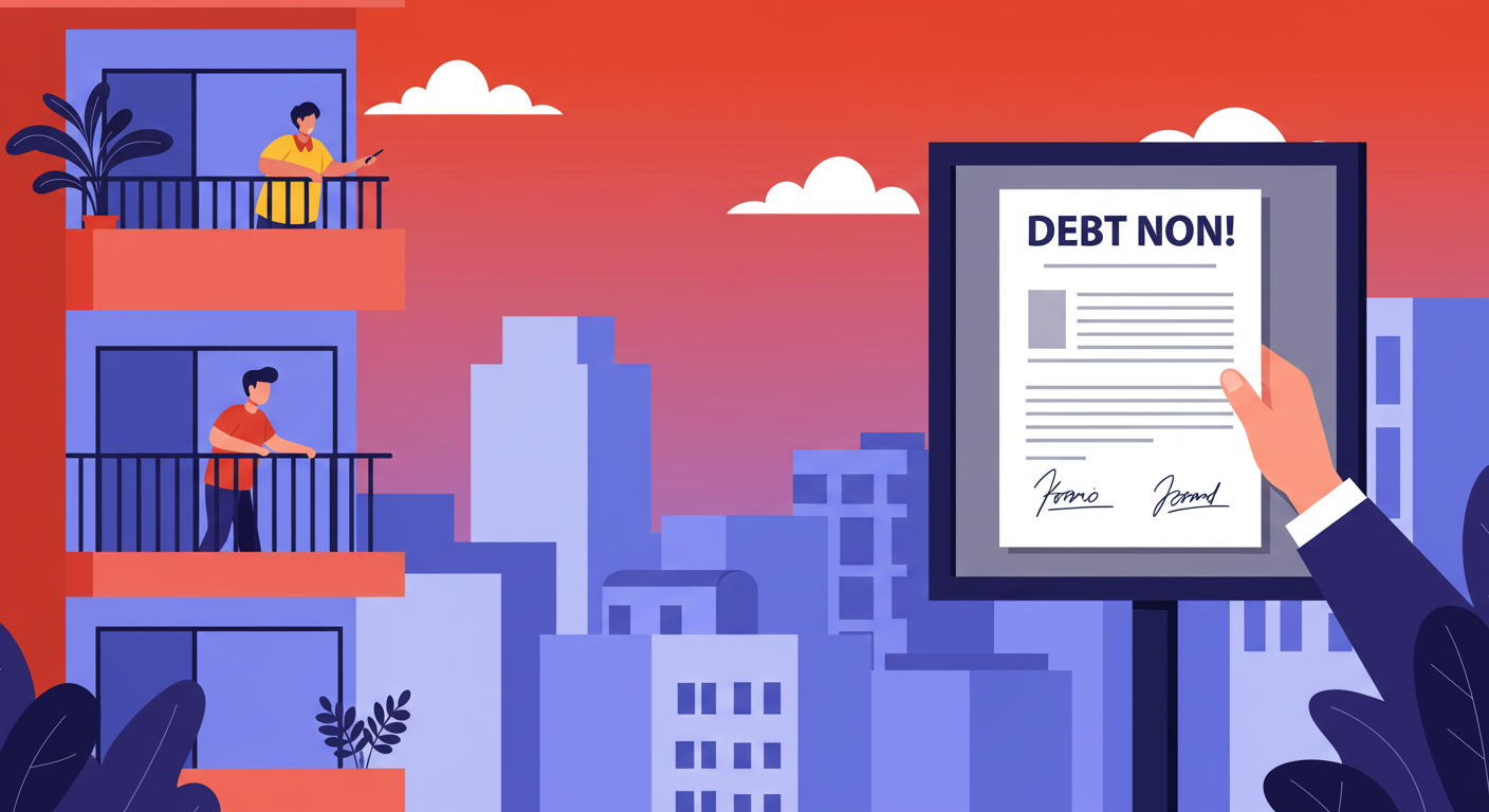 공시송달의 개념과 법적 근거