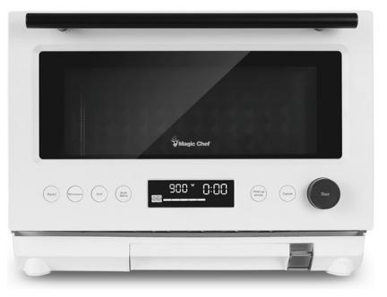 매직쉐프 스팀오븐레인지 쿠킹매직 복합형 25L, MSO-M25W