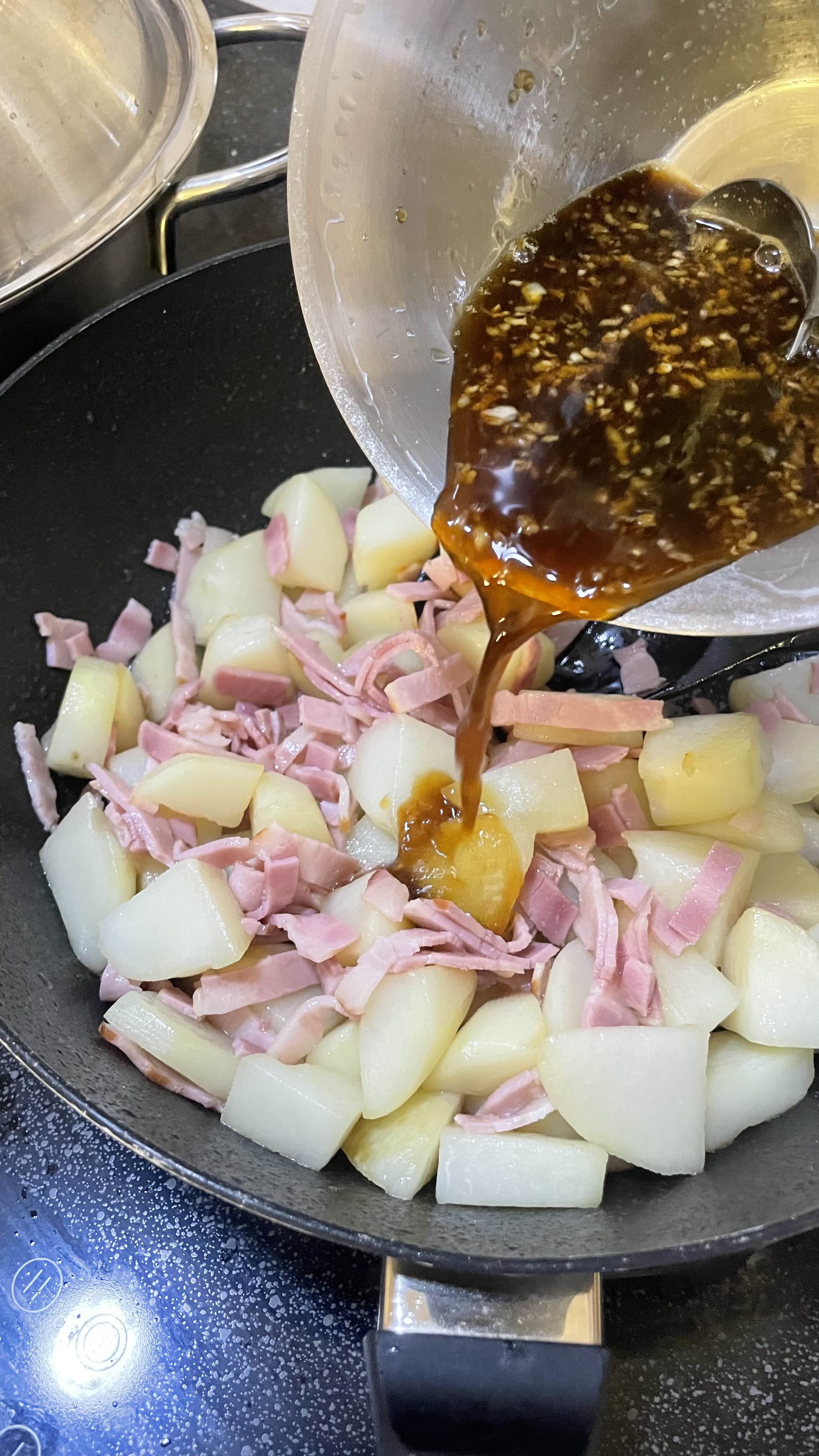 감자조림맛있게만드는방법