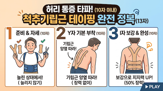 척추-기립근