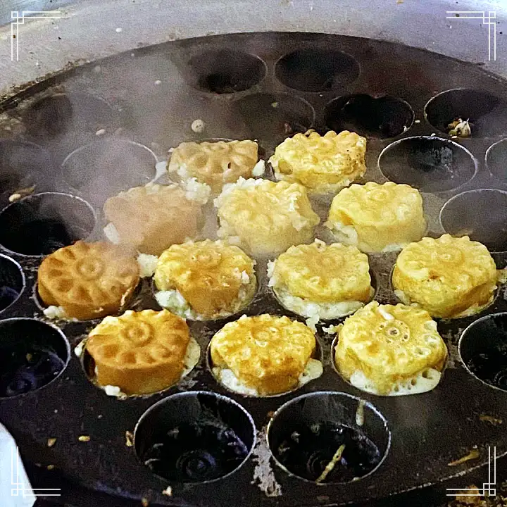 생활의달인 국화빵 달인 쫀득한 반죽과 달달한 팥소의 조화 맛있는 광명전통시장 가게 은둔식달 노포 경기 광명 맛집 정보