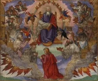 요한 묵시록 8장 일곱째 인과 첫째 나팔 심판의 시작_39