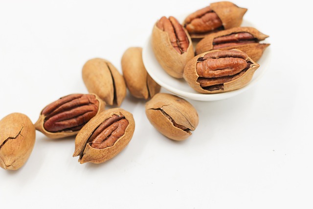 Pecans 피칸