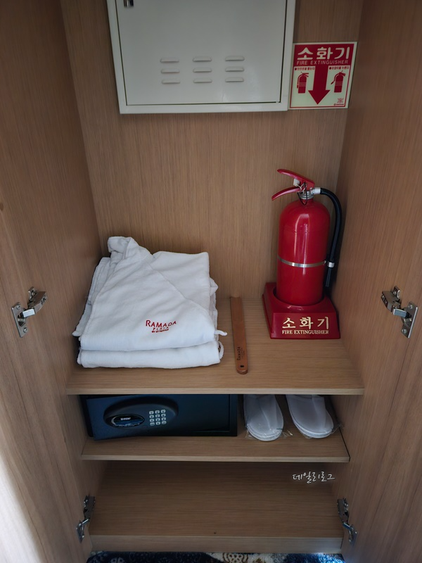 라마다호텔_물품