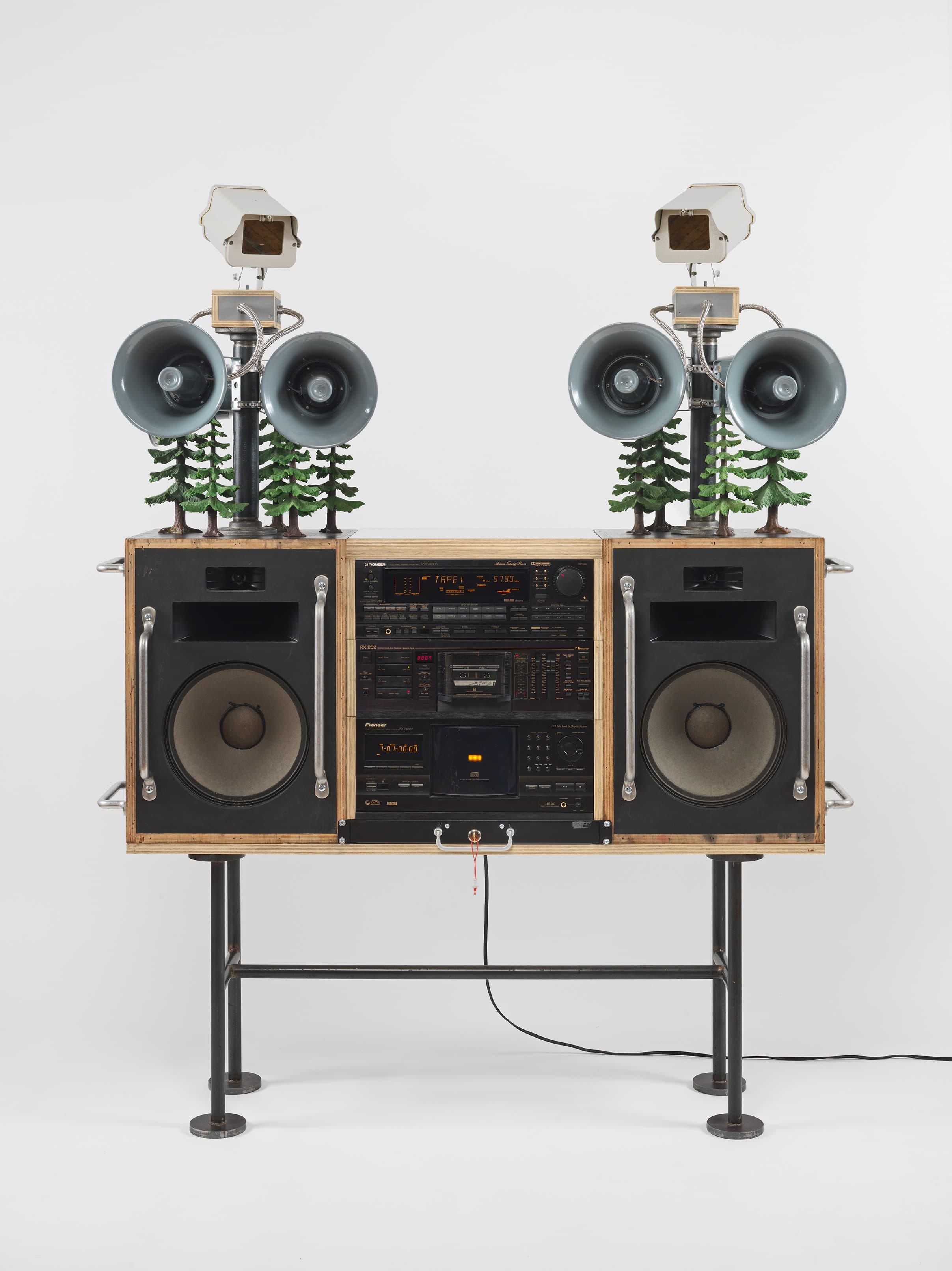 톰 삭스(Tom Sachs), Nakamichi