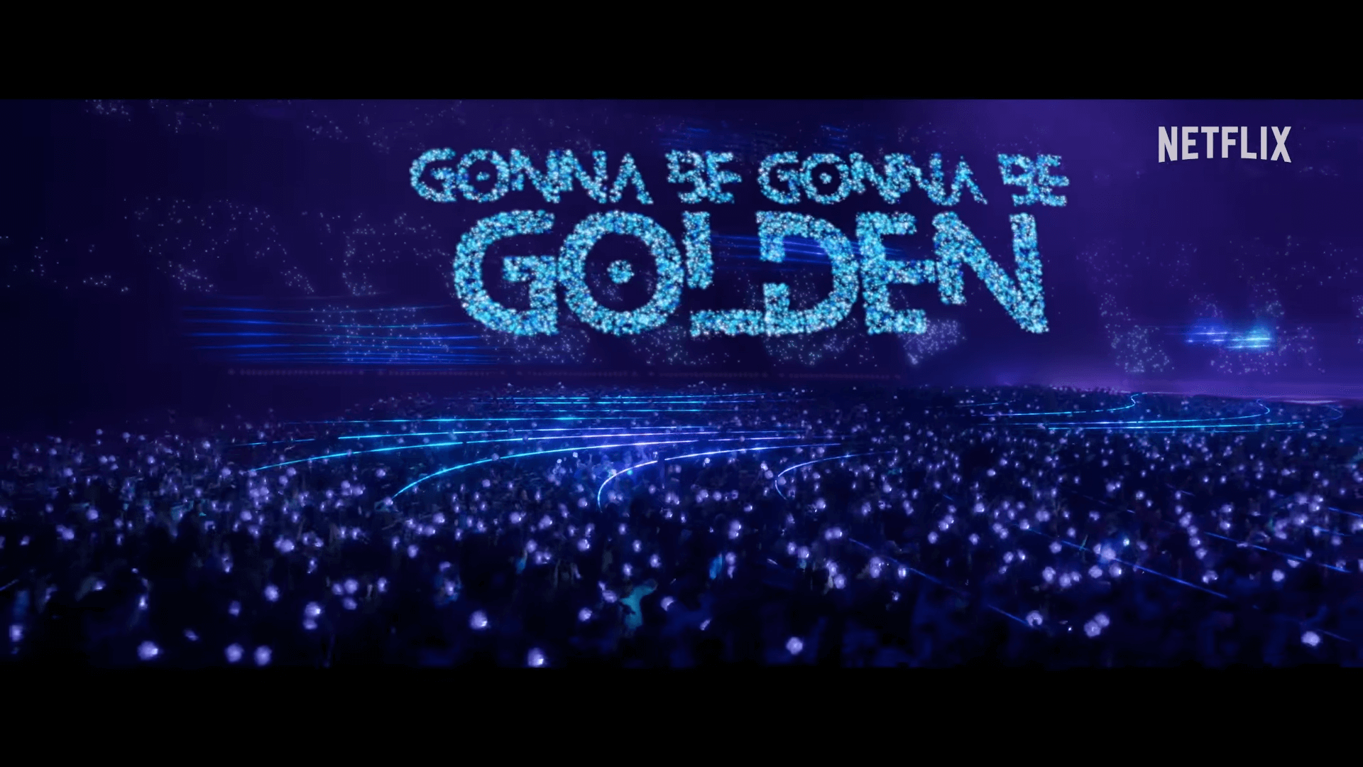 케이팝 데몬 헌터스 Golden (골든)