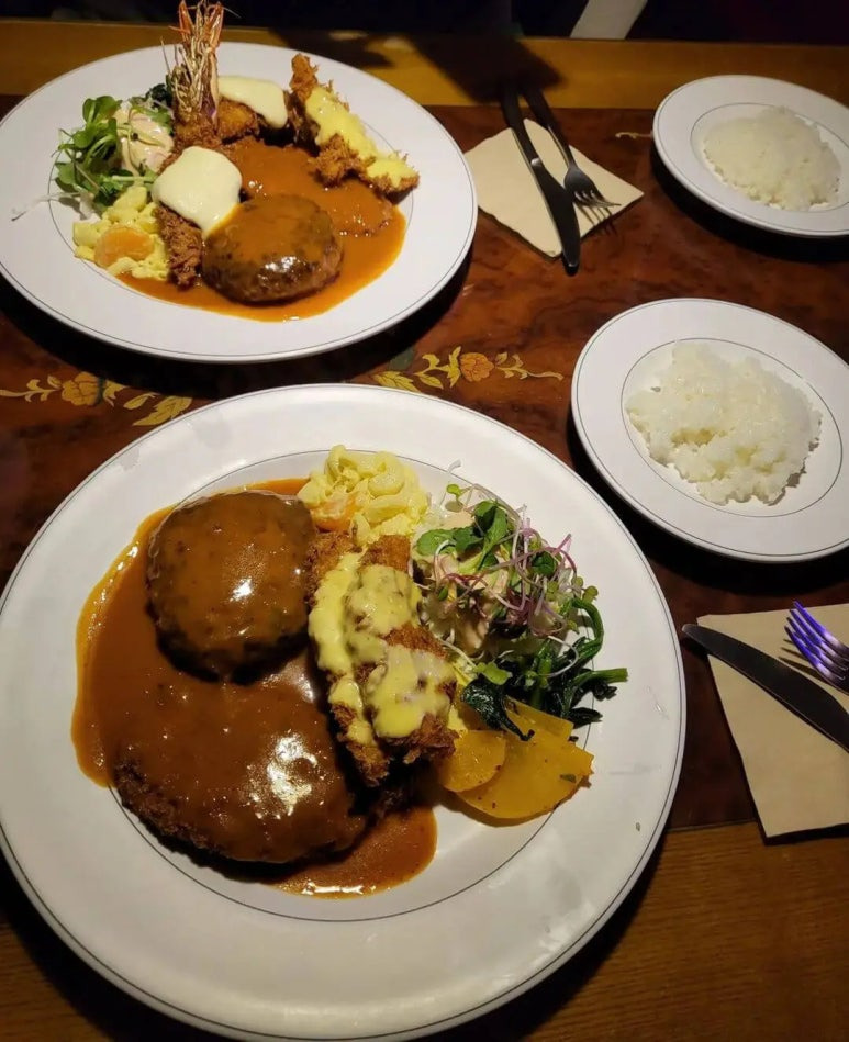 수원 인계동 경양식 '로마경양식'