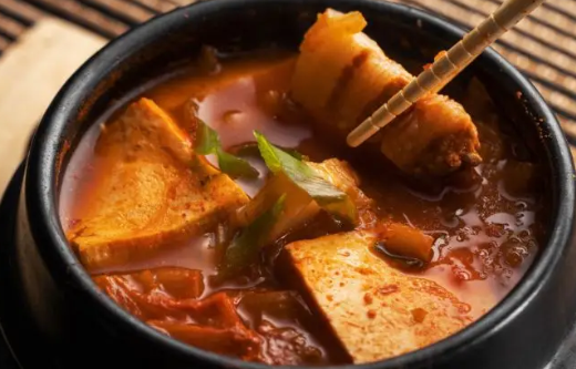 김치찌개 레시피