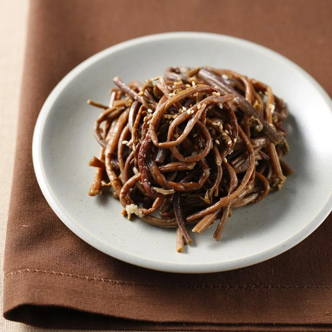 고사리나물 맛있게 하는 법 삶기 무침 요령_8