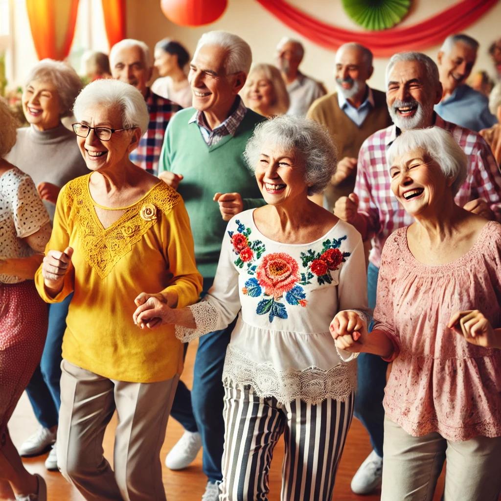 인공지능을 활용한 노인 취미 활동 지원과 삶의 질 향상