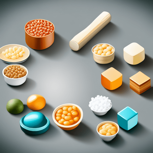 다양한 프로틴들