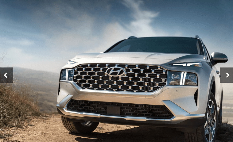 2023년 현대 산타페 하이브리드