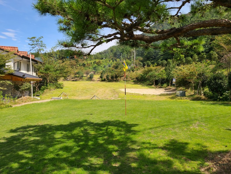 전남 워렉스캠핑랜드 (워렉스야영장) 소개