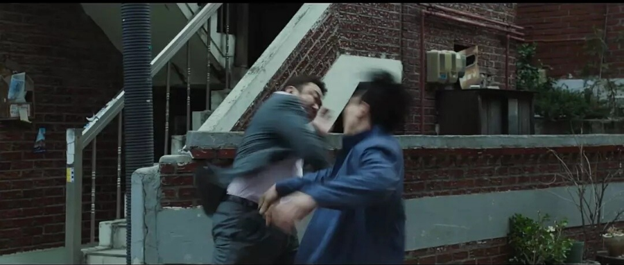 범죄도시 영화 리뷰